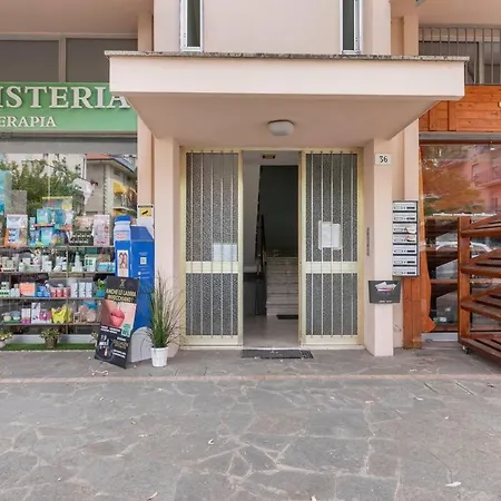 Oasi Di Relax Vicina Al Mare شقة ريميني